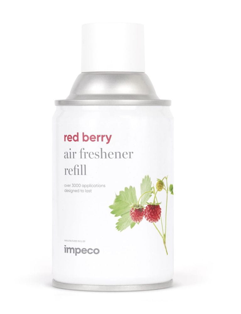 Impeco Náplň do osviežovača vzduchu 270 ml vôňa Red Berry